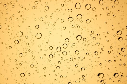 water drops background