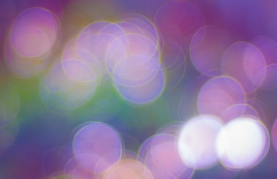 bokeh and blur background
