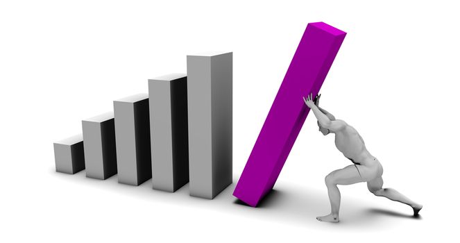Personal Development Science and Coaching Service Concept