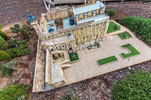 Miniatures Museum of Israel