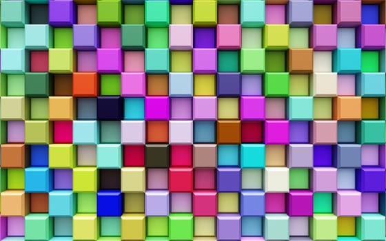 abstract colorful geometric background, abstract background