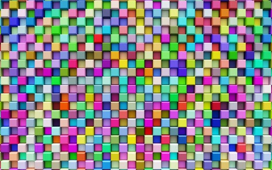 abstract colorful geometric background, abstract background