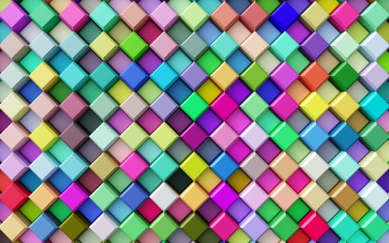 abstract colorful geometric background, abstract background