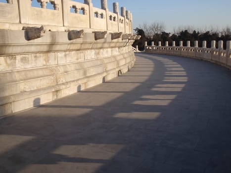 National palace museum in Beijing