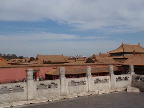 National palace museum in Beijing