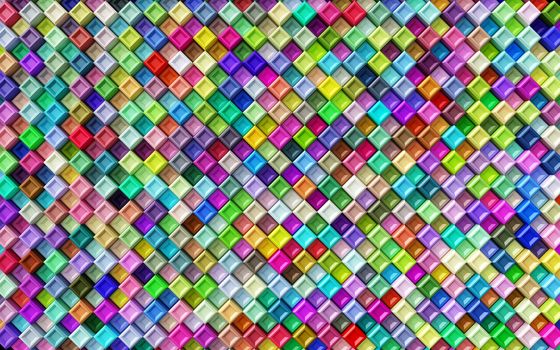 abstract colorful geometric background, abstract background