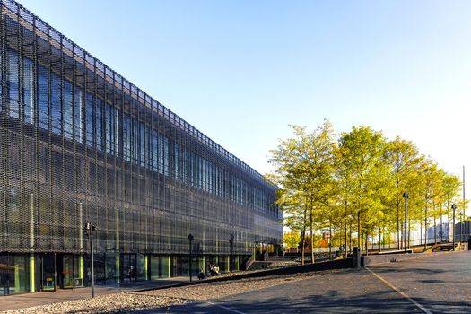 The International Conference Centre in Katowice, newly launched modern complex, officially opened during inaugural event, European Economic Congress, held on 20-22 April, 2015.