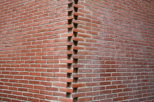 Brick wall