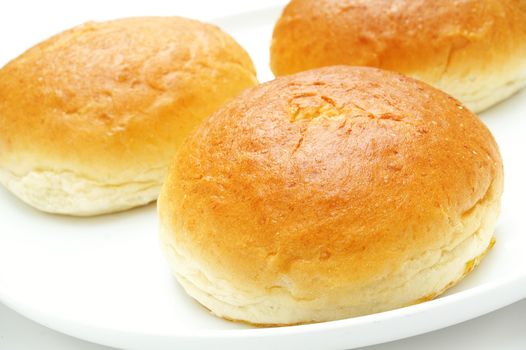 fresh bread selection