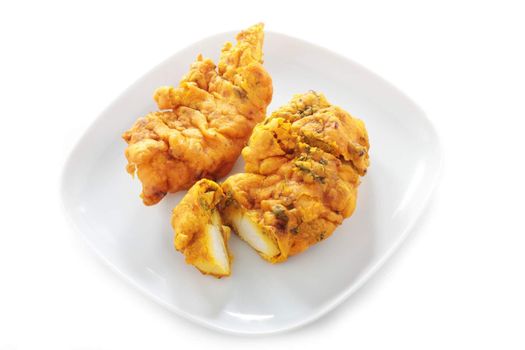 Traditional Indian Chicken Pakora