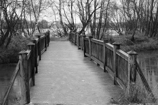 Bridge over to the other side