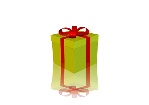 gift box 3d