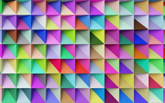 abstract colorful geometric background, abstract background