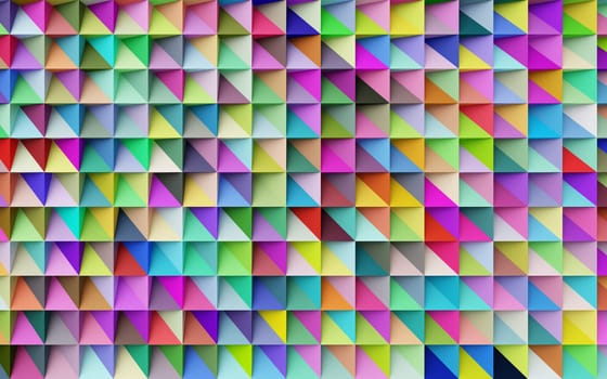 abstract colorful geometric background, abstract background