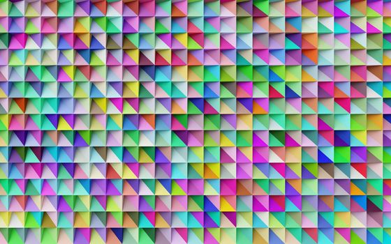 abstract colorful geometric background, abstract background