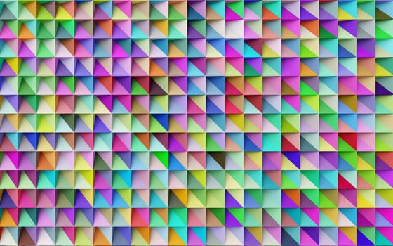 abstract colorful geometric background, abstract background