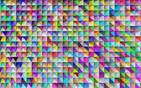 abstract colorful geometric background, abstract background