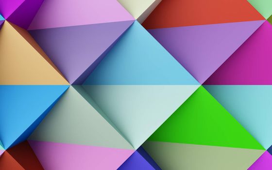 abstract colorful geometric background, abstract background