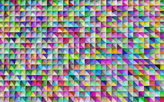 abstract colorful geometric background, abstract background