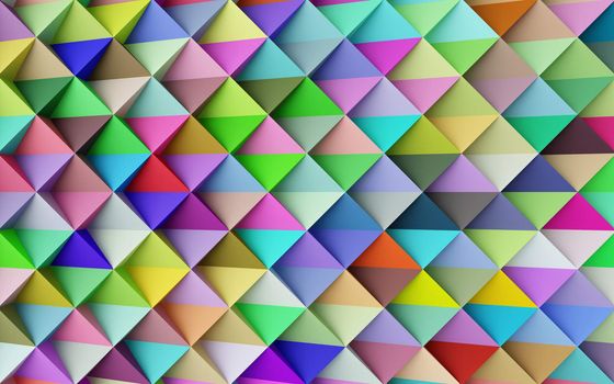 abstract colorful geometric background, abstract background