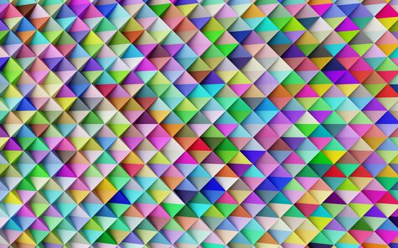 abstract colorful geometric background, abstract background