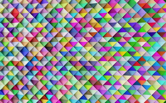 abstract colorful geometric background, abstract background