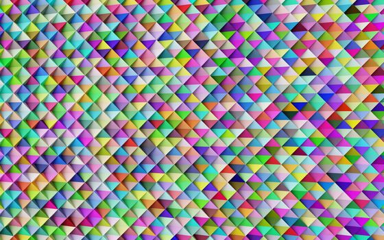 abstract colorful geometric background, abstract background