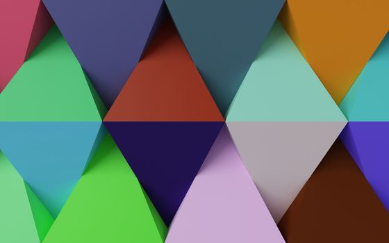 abstract colorful geometric background, abstract background