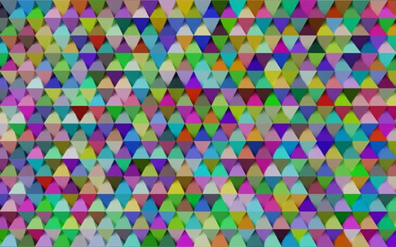 abstract colorful geometric background, abstract background