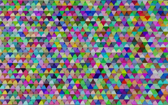 abstract colorful geometric background, abstract background