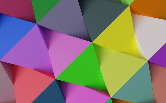 abstract colorful geometric background, abstract background