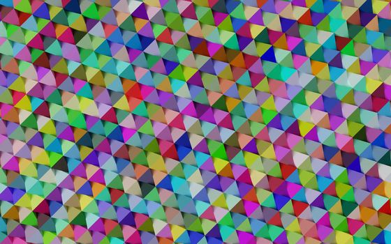 abstract colorful geometric background, abstract background