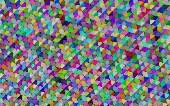 abstract colorful geometric background, abstract background