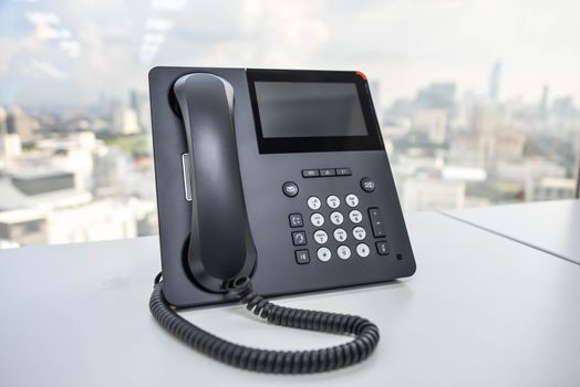 IP Phone - Technology of Communication