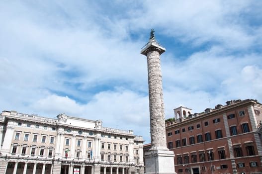 Montecitorio Palace, seat of the chamber of the Italian republic, Rome,italy