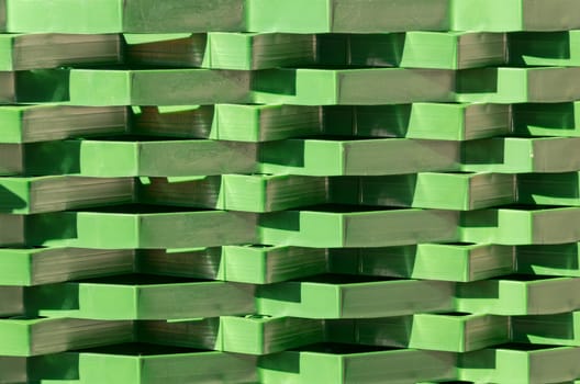 green building material for background use