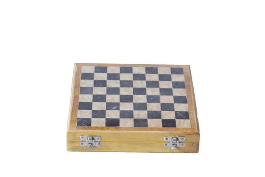 Chess is an strategy and intelligence board game originated in India that is played between two people on a chessboard