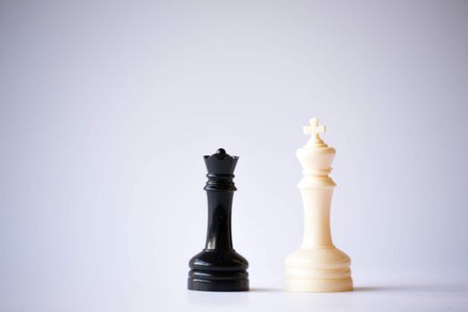 Chess is an strategy and intelligence board game originated in India that is played between two people on a chessboard