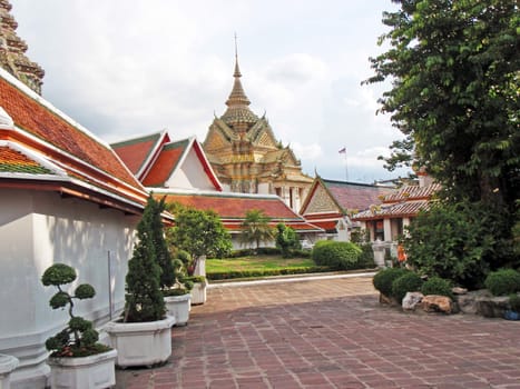 Grand Palace in Bangkok