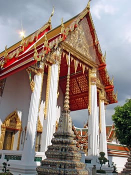 Grand Palace in Bangkok