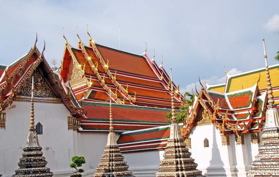 Grand Palace in Bangkok