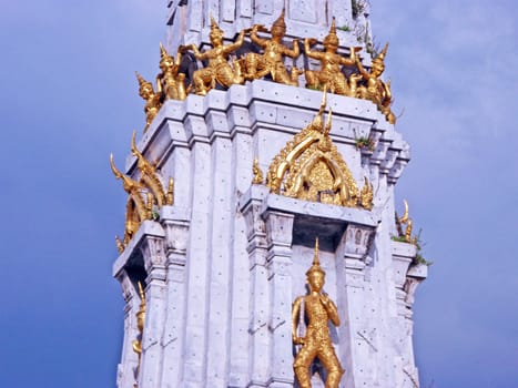 Grand Palace in Bangkok