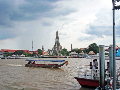 Grand Palace in Bangkok