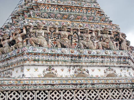 Grand Palace in Bangkok