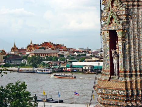 Grand Palace in Bangkok