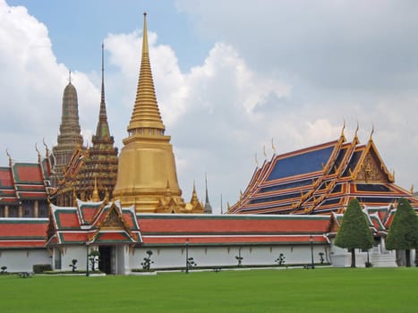 Grand Palace in Bangkok