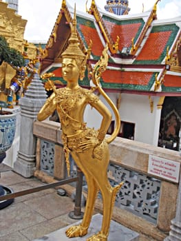 Grand Palace in Bangkok