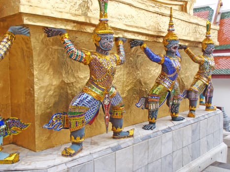 Grand Palace in Bangkok