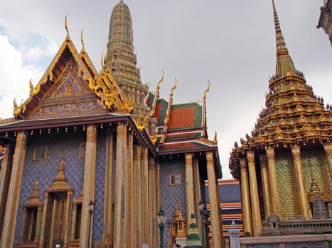 Grand Palace in Bangkok