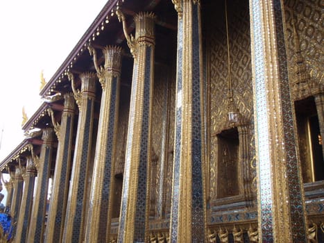 Grand Palace in Bangkok